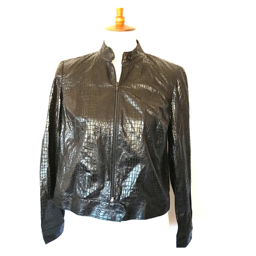 Courtenay Back Size 6 ZIP Front Jacket